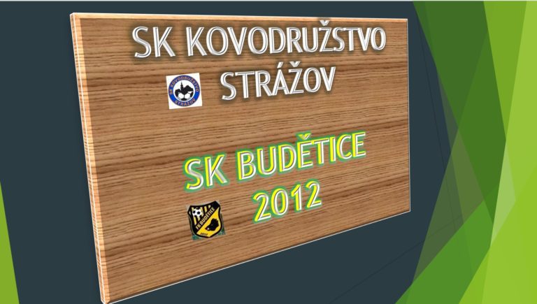 SK Kovodr. Strážov vs Dukla Janovice