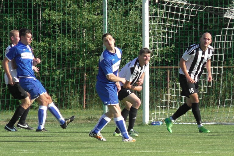 SK Kdyně vs Strážov A