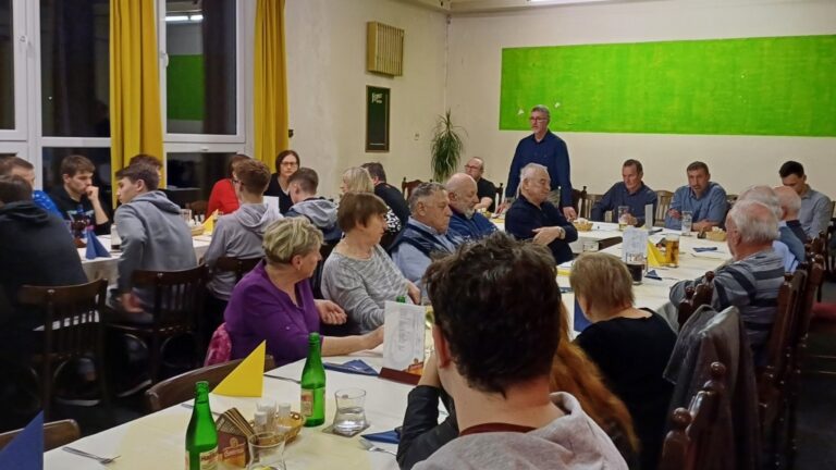 Pozvánka na XXXV. valnou hromadu