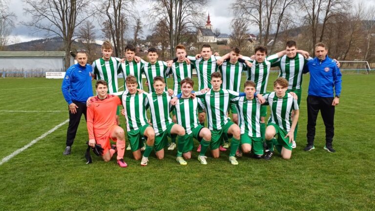 Kovo Strážov (d) vs Sokol Mrákov (d)