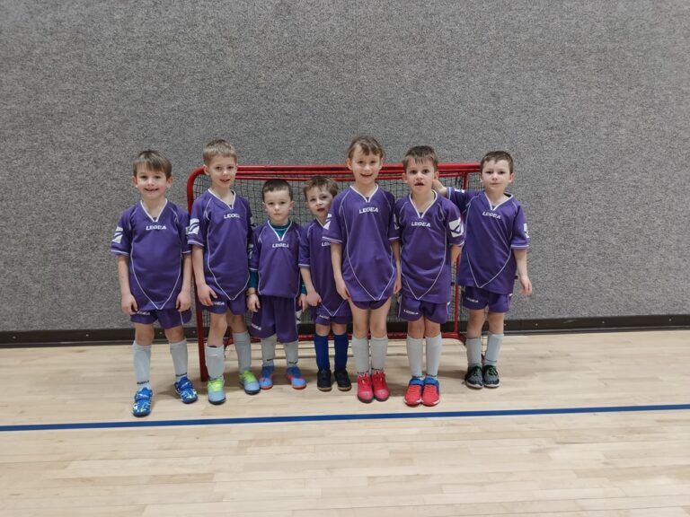 Rozpisy přípravek pro jaro 2026