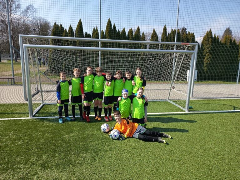 Zimní období přípravek