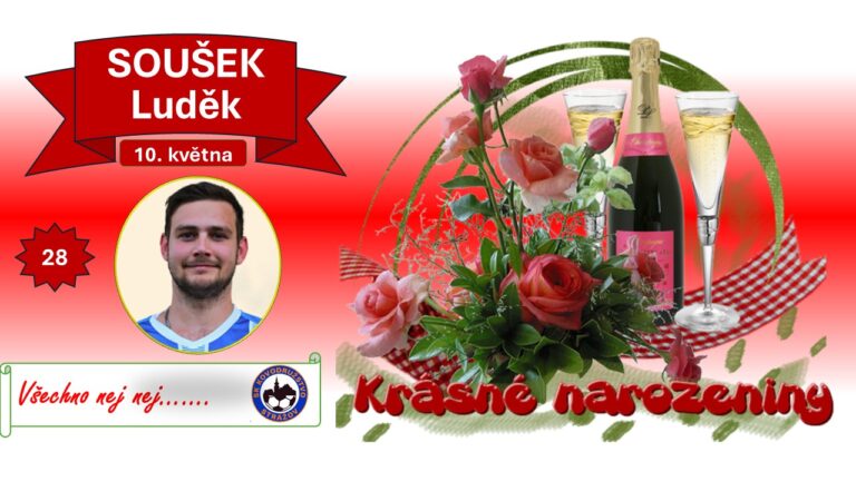 BLAHOPŘÁNÍ LUDĚK SOUŠEK