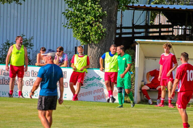 STRÁŽOVSKÝ  FOTBAL VSTUPUJE DO PODZIMNÍ SEZÓNY