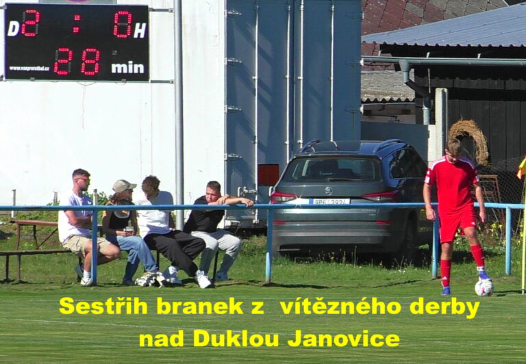 Body z derby zůstaly doma
